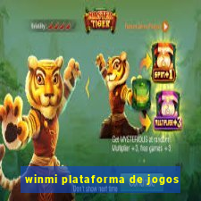 winmi plataforma de jogos